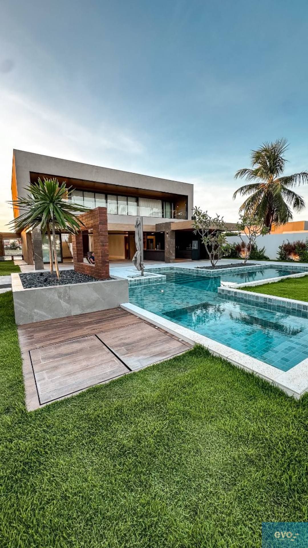 Mansão no Thai Residence - Barra dos Coqueiros