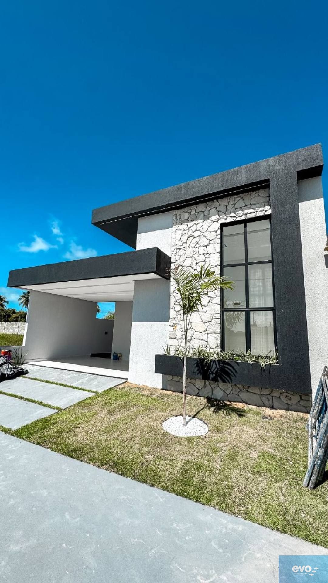 Padang Beach Residence - Casa Pé na Areia