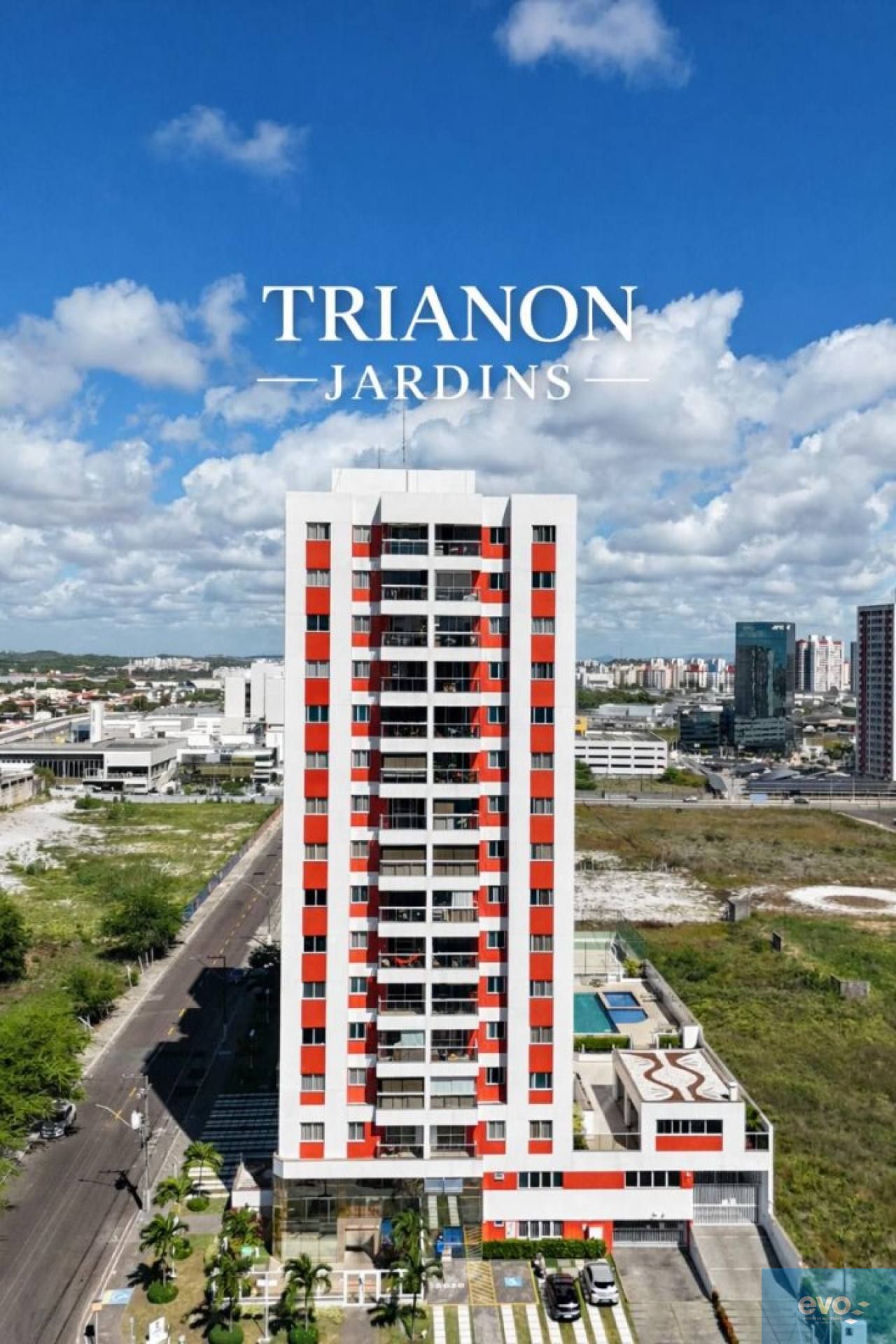 Trianon Jardins - Apartamento de revista!