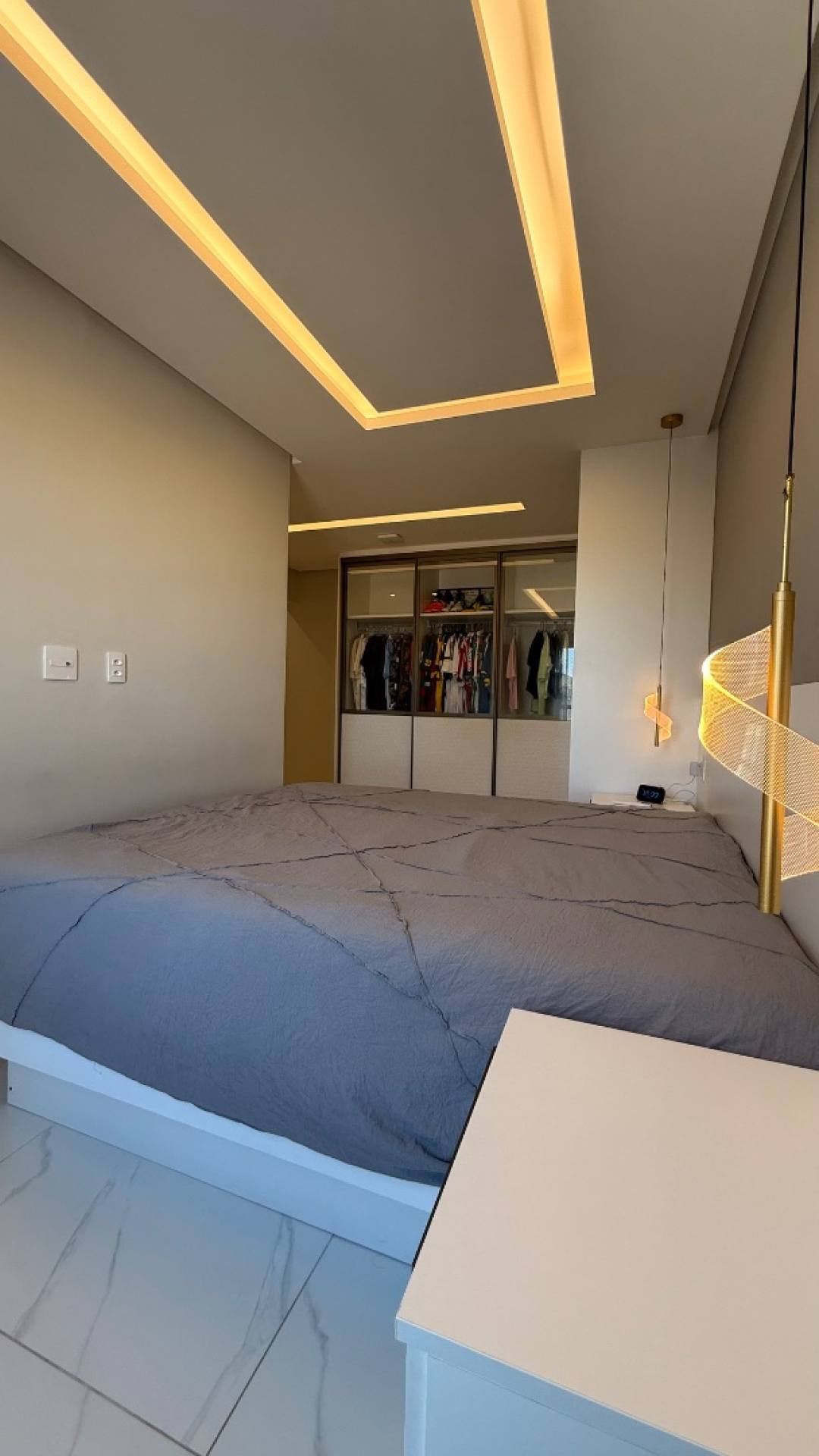Cobertura no Grand Smart