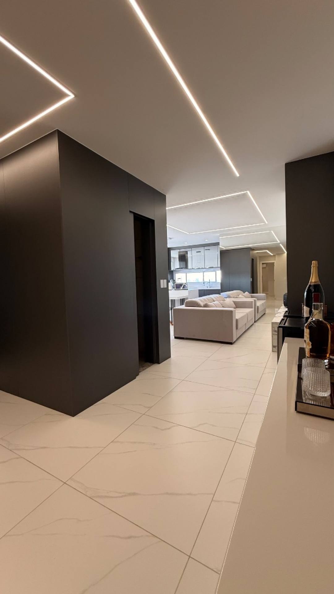 Cobertura no Grand Smart