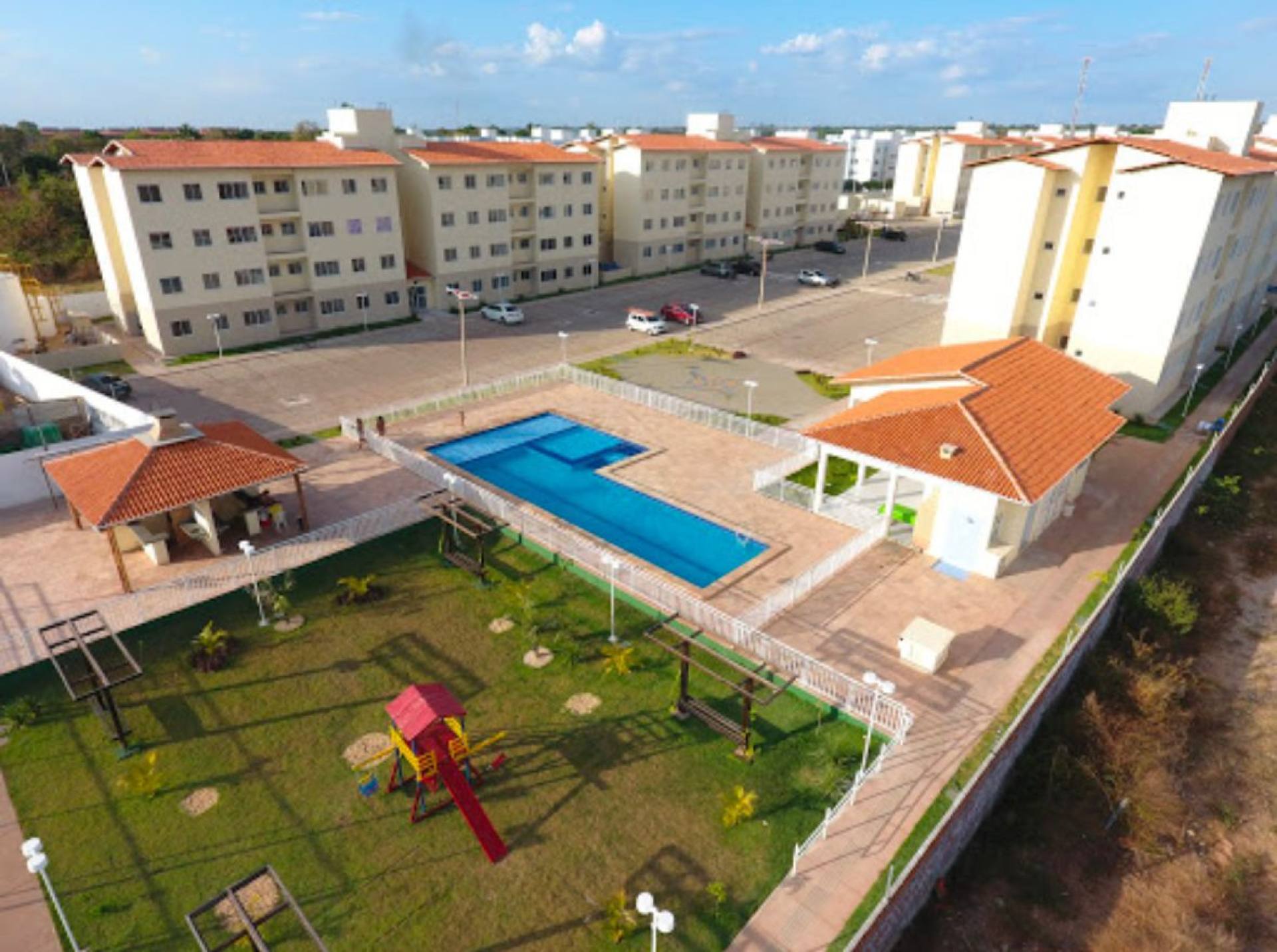 CONDOMÍNIO ÁGAPE NORTE