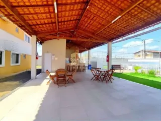 Casa de Condomínio Para Vender com 2 quartos no bairro Santa Maria em Teresina