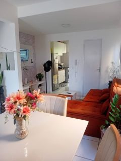 Casa de Condomínio Para Vender com 2 quartos no bairro Santa Maria em Teresina