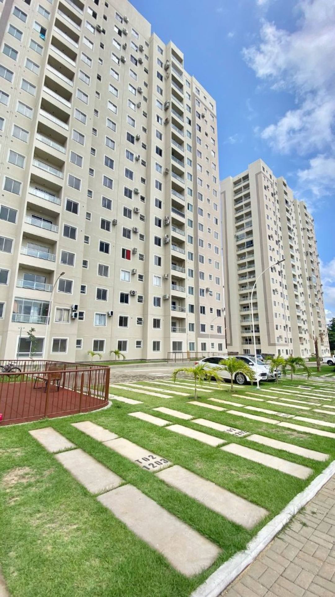 Apartamento Para Alugar com 2 quartos no bairro Cristo Rei em Teresina