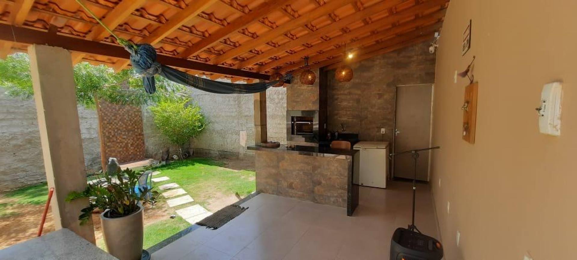 Casa Para Vender com 2 quartos no bairro PEDRA MOLE em Teresina