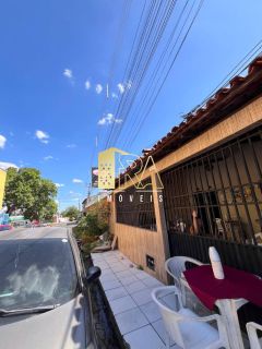 Casa Para Vender com 3 quartos no bairro Planalto Uruguai em Teresina