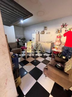 Casa Para Vender com 3 quartos no bairro Planalto Uruguai em Teresina