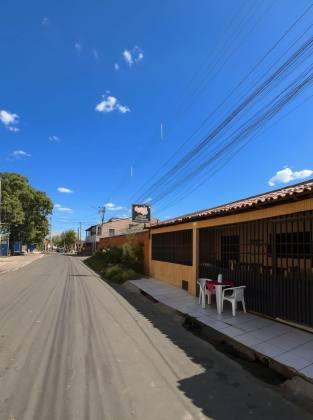 Casa Para Vender com 3 quartos no bairro Planalto Uruguai em Teresina
