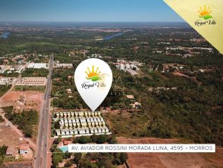 Casa de Condomínio Para Vender com 3 quartos 3 suítes no bairro Morros em Teresina