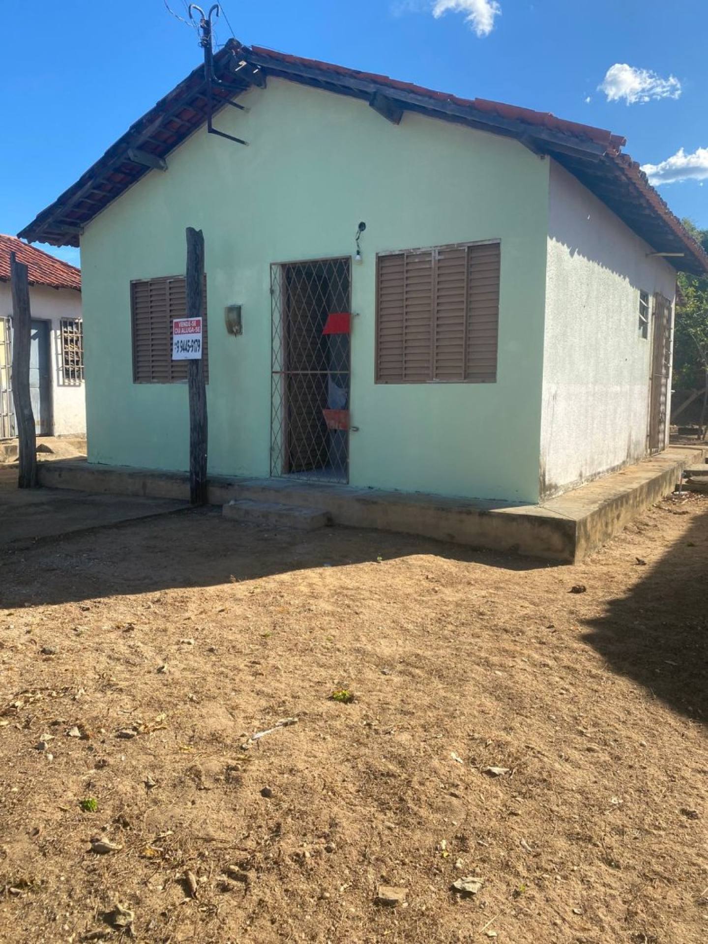 Residencial Teresina sul II, quadra Q1, casa 20 , Santo Antônio