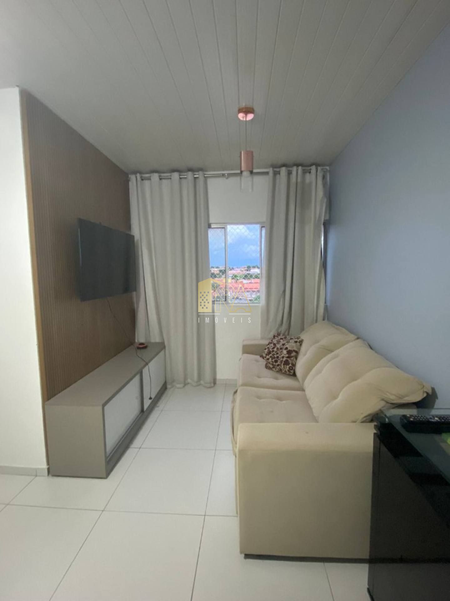 Apto no condomínio Bem Viver 1