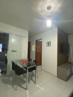 Apto no condomínio Bem Viver 1