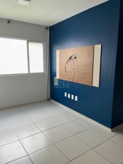 Apto com 2 quartos no Condomínio Renascer - Verde Lar