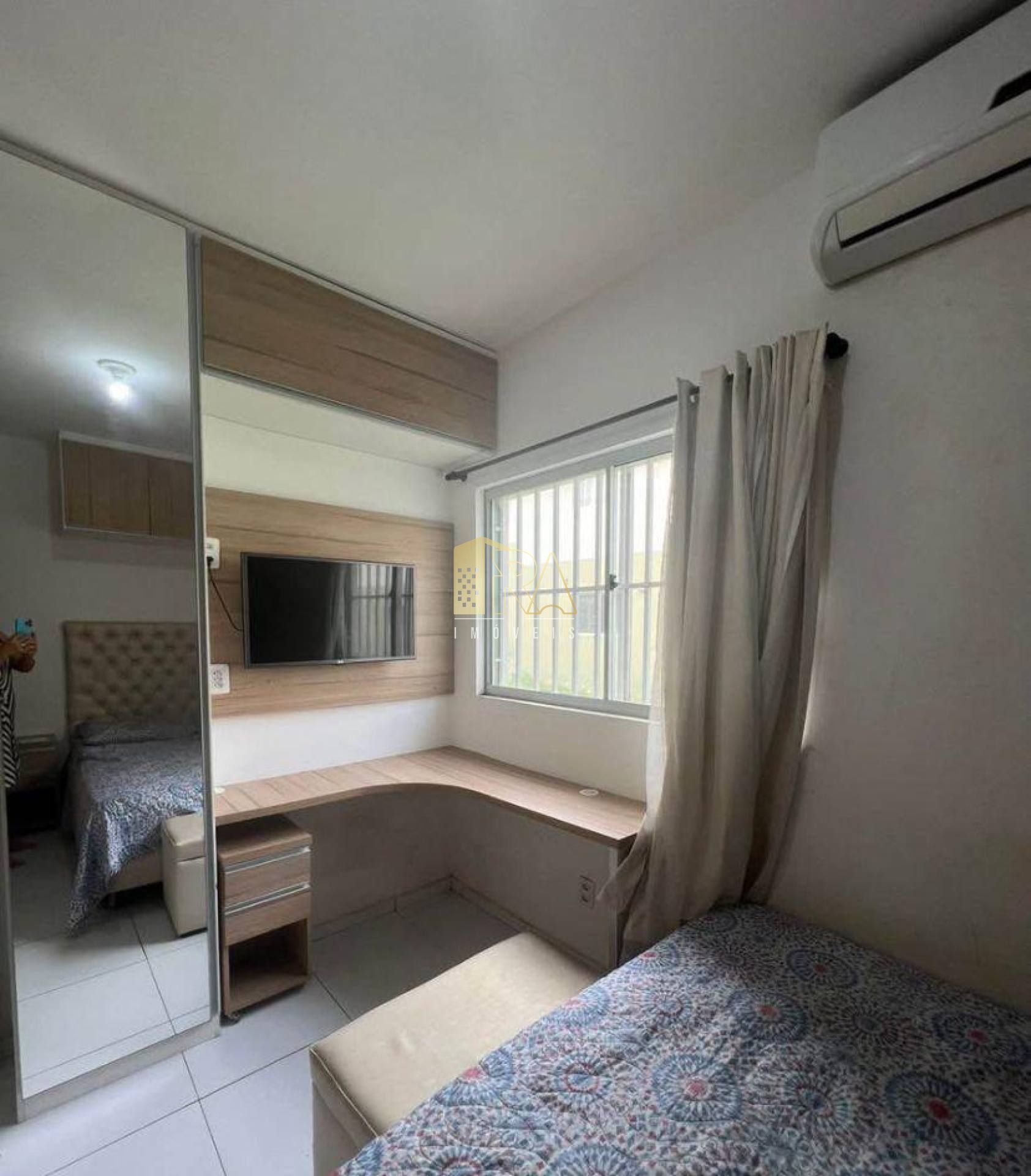 Apto para alugar no Condomínio Aconchego