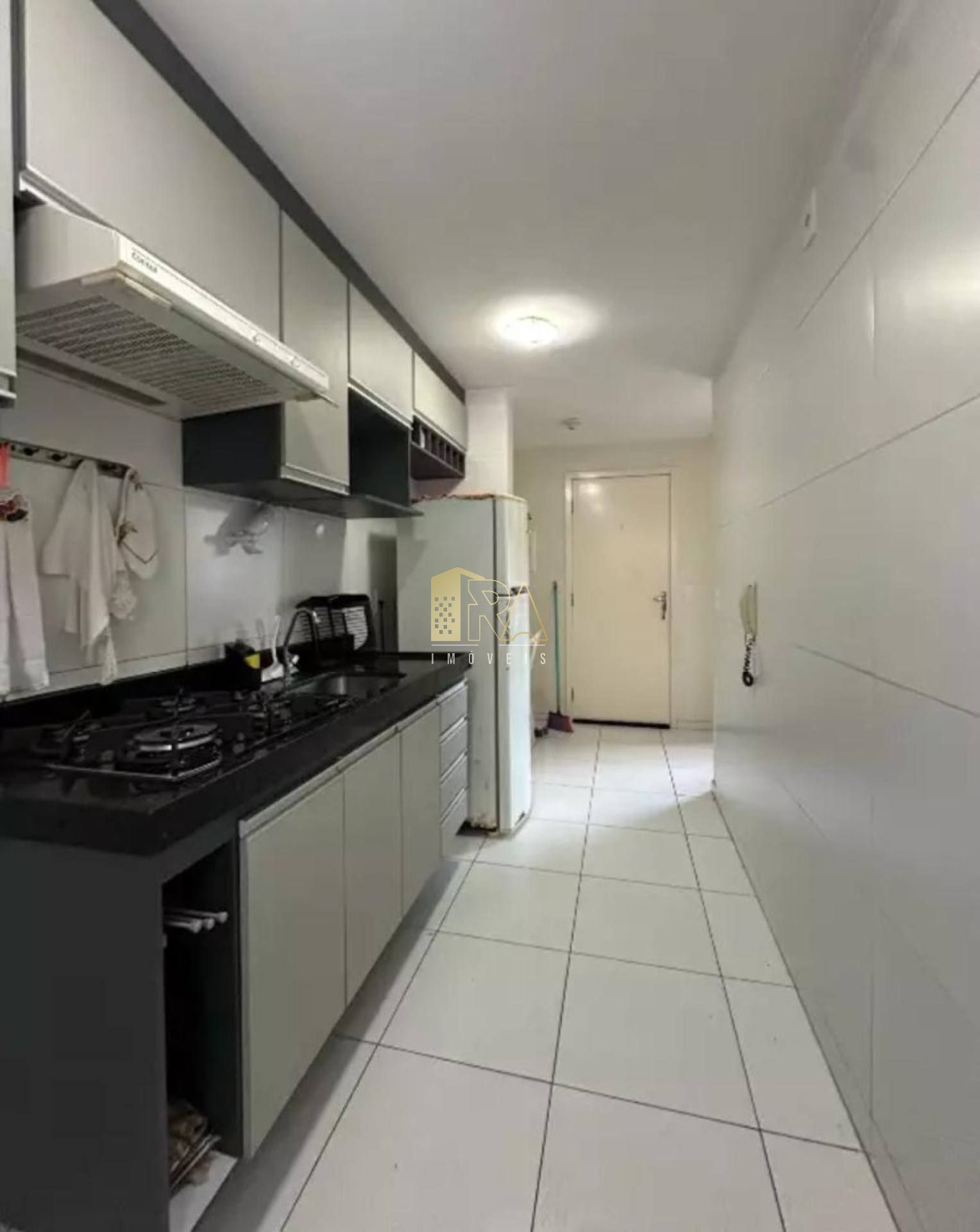 Apto mobiliado e com ar condicionado no Condomínio Aconchego