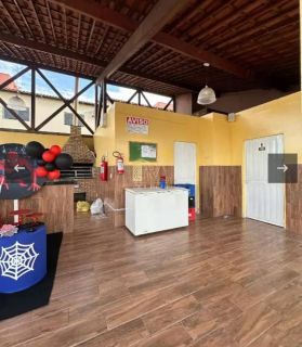 Apto mobiliado e com ar condicionado no Condomínio Aconchego