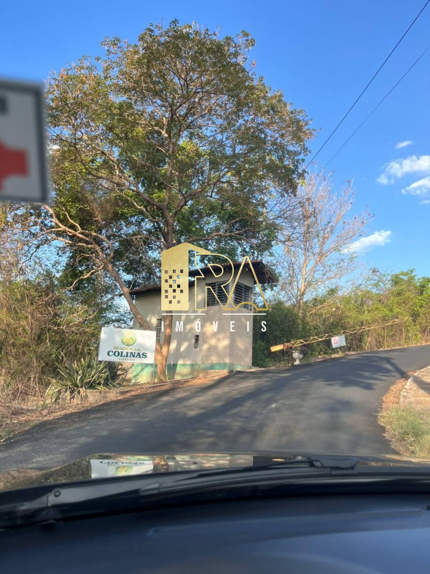 TERRENO PARA VENDER NO CONDOMÍNIO  RESIDENCIAL COLINAS