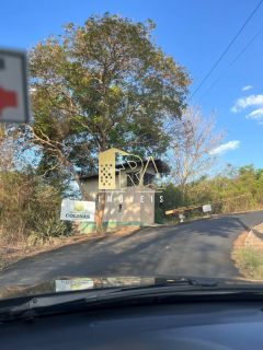 TERRENO PARA VENDER NO CONDOMÍNIO  RESIDENCIAL COLINAS