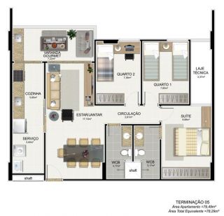 RESIDENCIAL AQUABALI