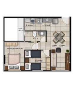 JARDIM SÃO GONÇALO RESIDENCE
