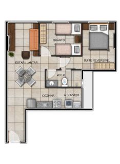 JARDIM SÃO GONÇALO RESIDENCE