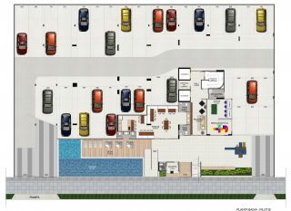ETHOS RESIDENCE - MURILÓPOLIS