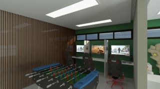 ETHOS RESIDENCE - MURILÓPOLIS