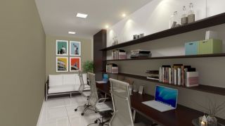 ETHOS RESIDENCE - MURILÓPOLIS