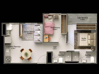 RESIDENCIAL ECO VITTÁ