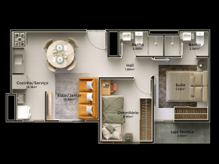 RESIDENCIAL ECO VITTÁ