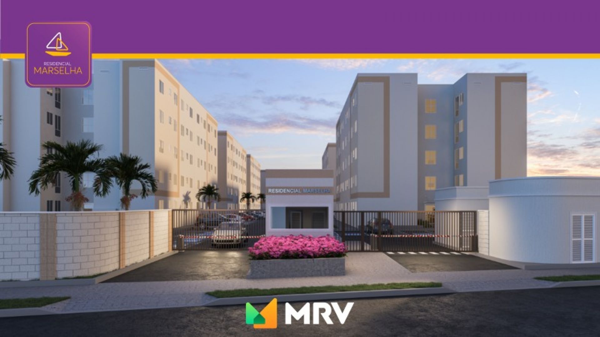 Fotos Ilustrativas RESIDENCIAL MARSELHA