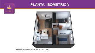 RESIDENCIAL MARSELHA