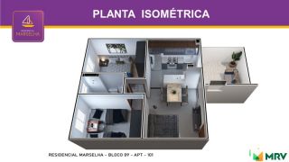 RESIDENCIAL MARSELHA