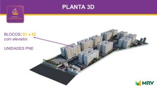 RESIDENCIAL MARSELHA