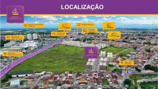 RESIDENCIAL MARSELHA