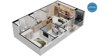 ALDEPRIME - O MINHA CASA MINHA VIDA NO ALDEBARAN