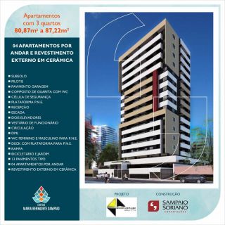 EDF. MARIA BERNADETE SAMPAIO
