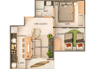 VILLAS DE LISBOA - VIA EXPRESSA 