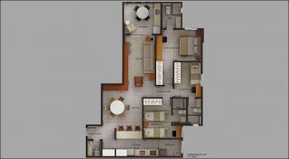 EDF. AQUAMARE RESIDENCE - JATIÚCA