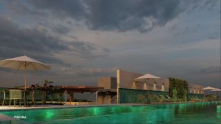 EDF. AQUAMARE RESIDENCE - JATIÚCA
