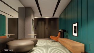 EDF. AQUAMARE RESIDENCE - JATIÚCA