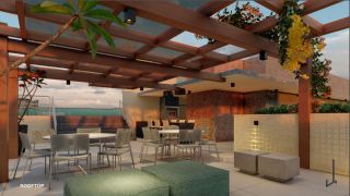 EDF. AQUAMARE RESIDENCE - JATIÚCA