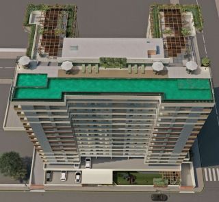 EDF. AQUAMARE RESIDENCE - JATIÚCA