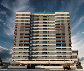 EDF. AQUAMARE RESIDENCE - JATIÚCA