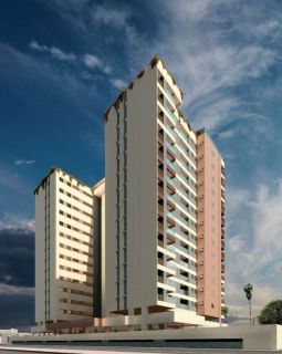 EDF. AQUAMARE RESIDENCE - JATIÚCA