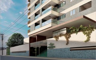 EDF. AQUAMARE RESIDENCE - JATIÚCA