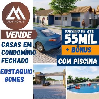 CASA DE 2 QUARTOS - RESERVA DAS ÁRVORES