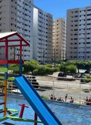 APTO DE 2 QUARTOS COM SUITE NA SERRARIA - RES SIERRA PARK