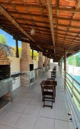 APTO DE 2 QUARTOS COM SUITE NA SERRARIA - RES SIERRA PARK